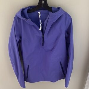 Lululemon Purple Hooded Jacket 6